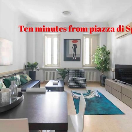 Dimora Storica Palazzo Marescalchi Belli Apartamento Roma Exterior foto
