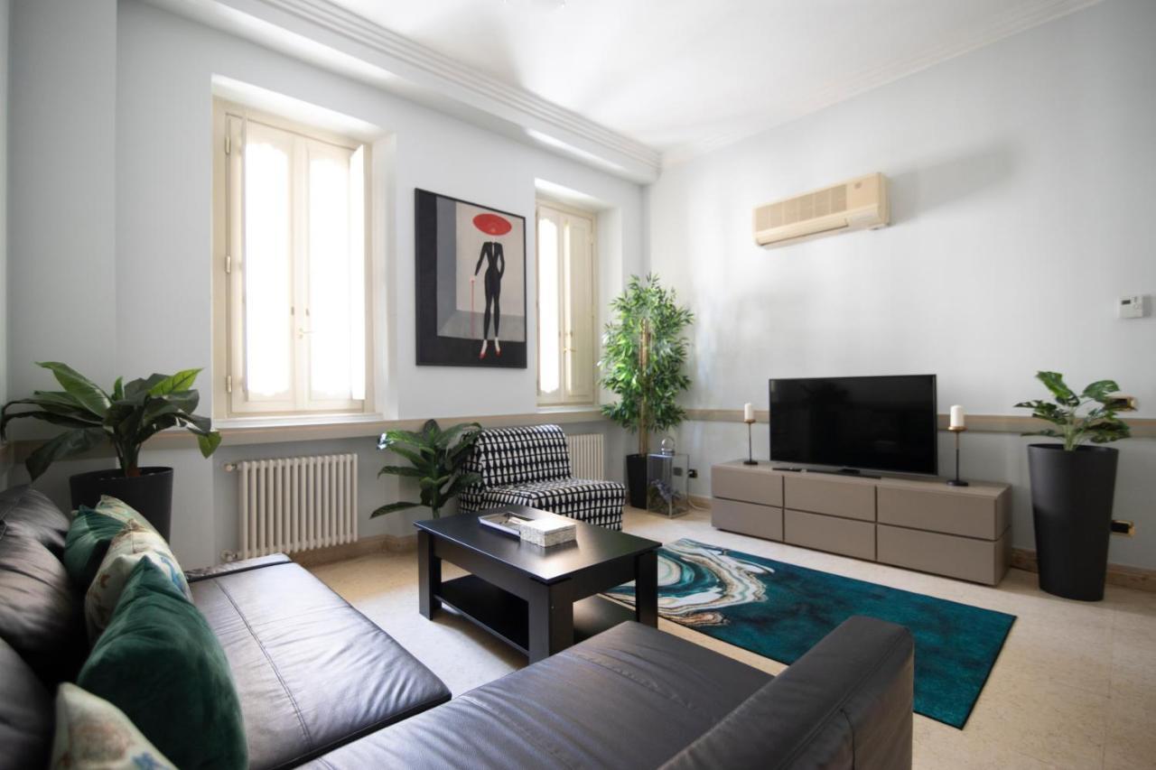 Dimora Storica Palazzo Marescalchi Belli Apartamento Roma Exterior foto