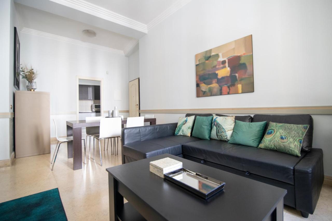 Dimora Storica Palazzo Marescalchi Belli Apartamento Roma Exterior foto