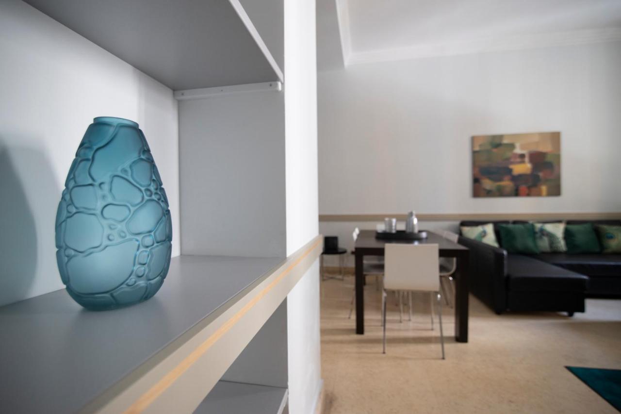 Dimora Storica Palazzo Marescalchi Belli Apartamento Roma Exterior foto