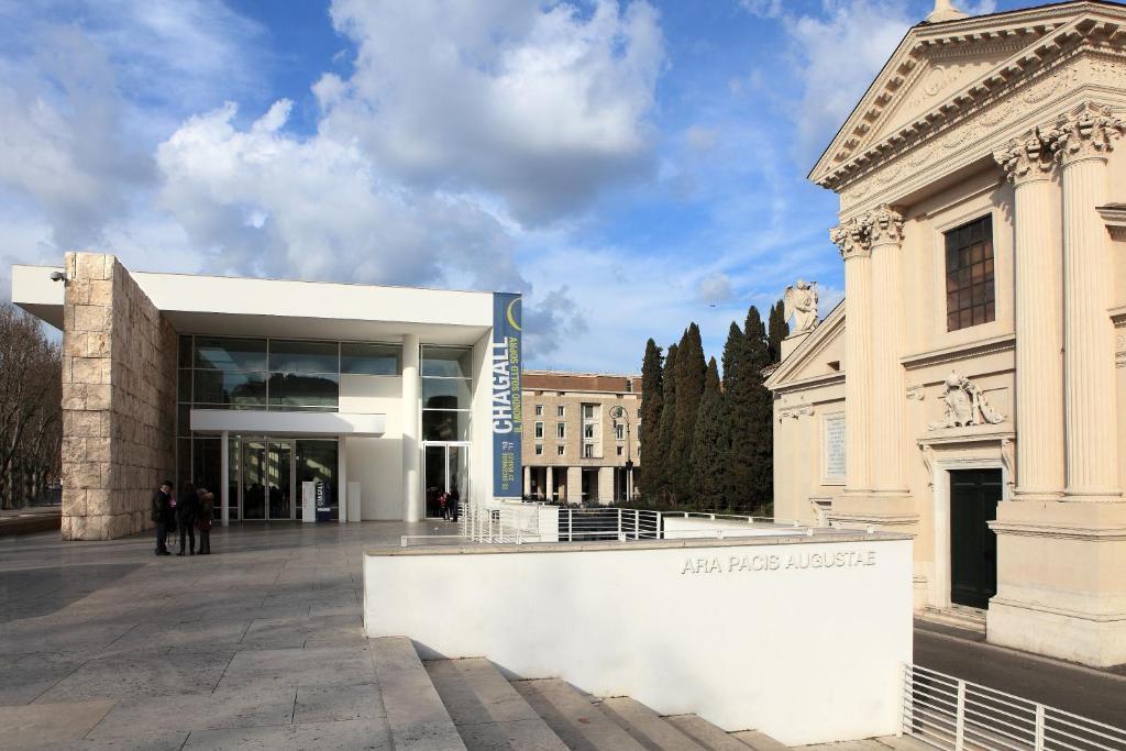 Dimora Storica Palazzo Marescalchi Belli Apartamento Roma Quarto foto