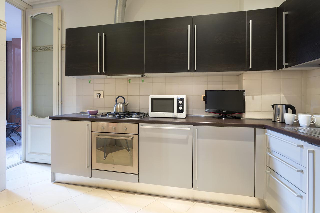 Dimora Storica Palazzo Marescalchi Belli Apartamento Roma Exterior foto