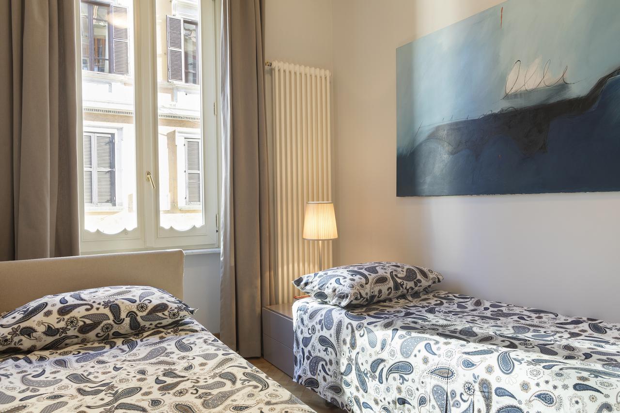Dimora Storica Palazzo Marescalchi Belli Apartamento Roma Exterior foto