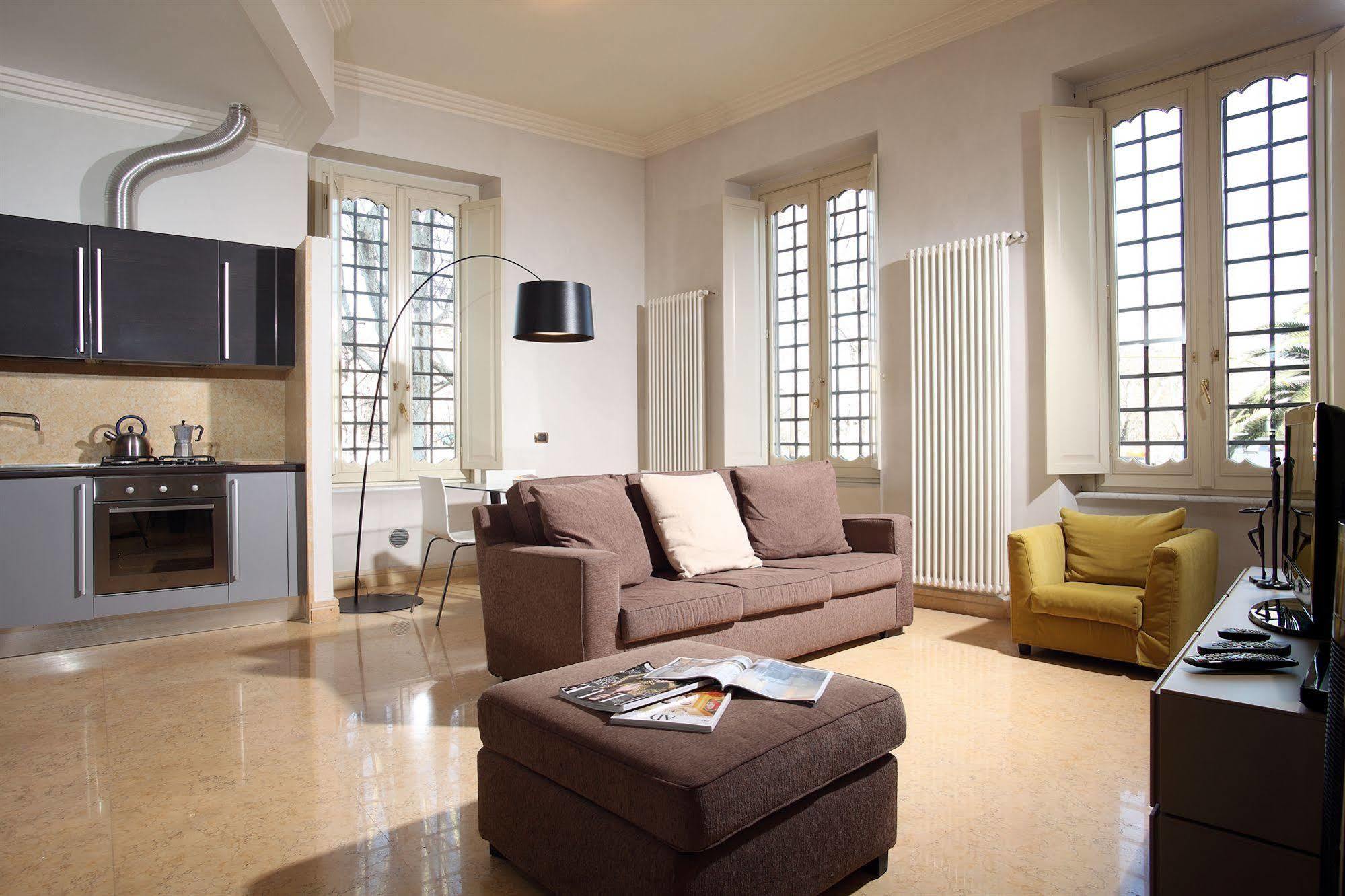 Dimora Storica Palazzo Marescalchi Belli Apartamento Roma Exterior foto