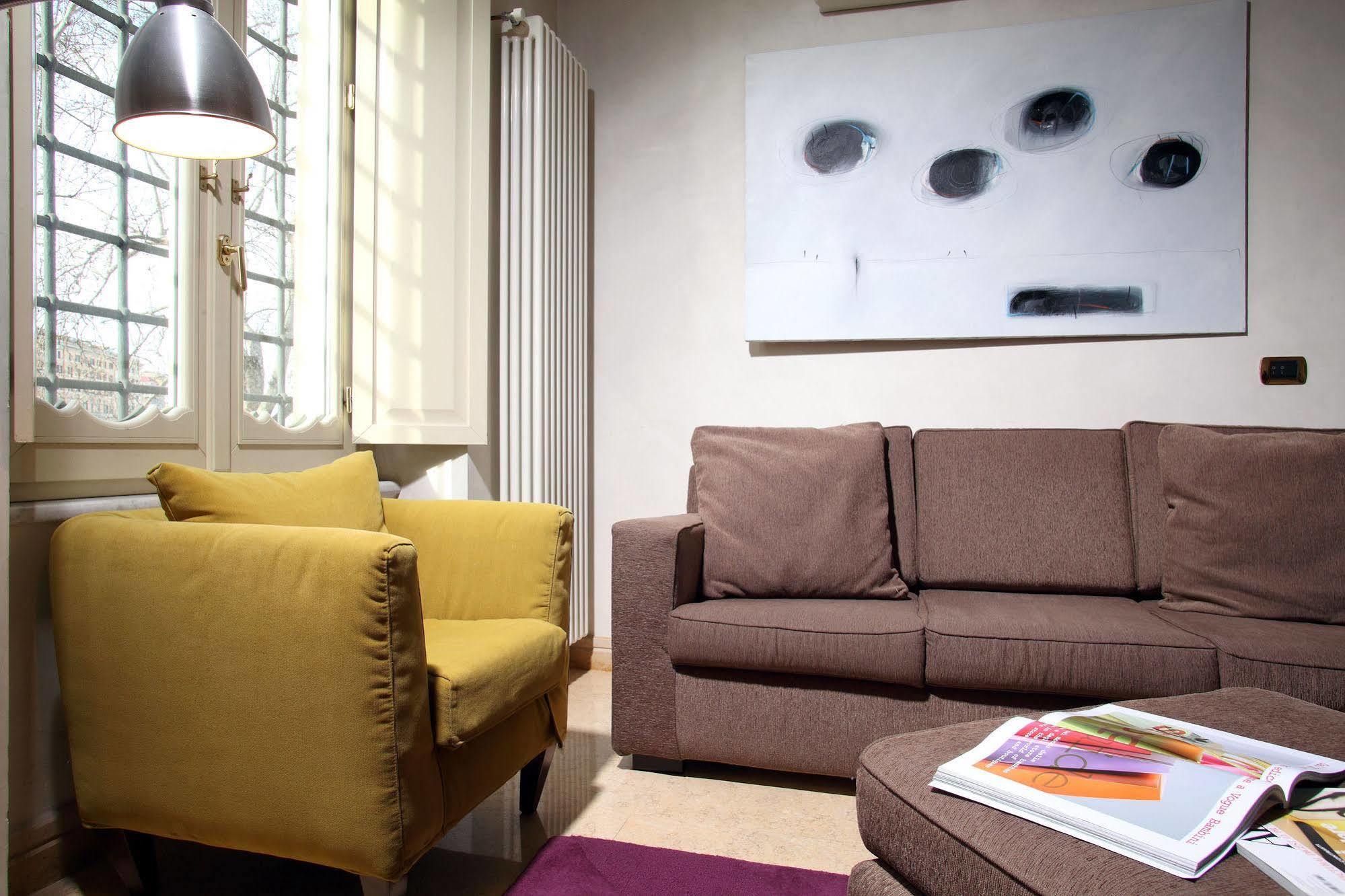 Dimora Storica Palazzo Marescalchi Belli Apartamento Roma Exterior foto